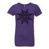 Girls’ Cotton Princess T-Shirt Thumbnail