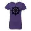 Girls’ Cotton Princess T-Shirt Thumbnail