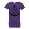 Girls’ Cotton Princess T-Shirt Thumbnail