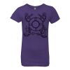 Girls’ Cotton Princess T-Shirt Thumbnail