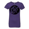 Girls’ Cotton Princess T-Shirt Thumbnail