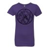 Girls’ Cotton Princess T-Shirt Thumbnail