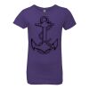 Girls’ Cotton Princess T-Shirt Thumbnail