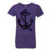 Girls’ Cotton Princess T-Shirt Thumbnail