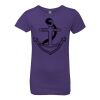 Girls’ Cotton Princess T-Shirt Thumbnail