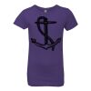 Girls’ Cotton Princess T-Shirt Thumbnail
