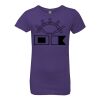Girls’ Cotton Princess T-Shirt Thumbnail