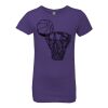 Girls’ Cotton Princess T-Shirt Thumbnail