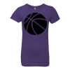 Girls’ Cotton Princess T-Shirt Thumbnail