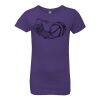 Girls’ Cotton Princess T-Shirt Thumbnail