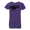 Girls’ Cotton Princess T-Shirt Thumbnail