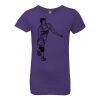 Girls’ Cotton Princess T-Shirt Thumbnail