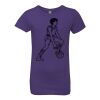 Girls’ Cotton Princess T-Shirt Thumbnail