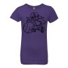 Girls’ Cotton Princess T-Shirt Thumbnail