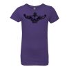 Girls’ Cotton Princess T-Shirt Thumbnail