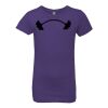 Girls’ Cotton Princess T-Shirt Thumbnail
