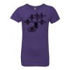Girls’ Cotton Princess T-Shirt Thumbnail