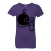 Girls’ Cotton Princess T-Shirt Thumbnail