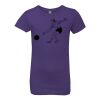 Girls’ Cotton Princess T-Shirt Thumbnail