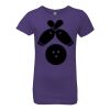 Girls’ Cotton Princess T-Shirt Thumbnail
