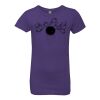 Girls’ Cotton Princess T-Shirt Thumbnail