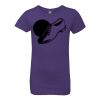 Girls’ Cotton Princess T-Shirt Thumbnail