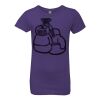 Girls’ Cotton Princess T-Shirt Thumbnail