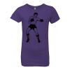 Girls’ Cotton Princess T-Shirt Thumbnail