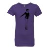 Girls’ Cotton Princess T-Shirt Thumbnail