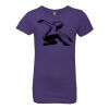 Girls’ Cotton Princess T-Shirt Thumbnail