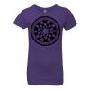 Girls’ Cotton Princess T-Shirt Thumbnail