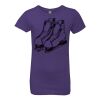 Girls’ Cotton Princess T-Shirt Thumbnail