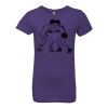Girls’ Cotton Princess T-Shirt Thumbnail