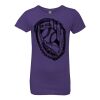 Girls’ Cotton Princess T-Shirt Thumbnail