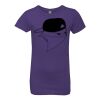 Girls’ Cotton Princess T-Shirt Thumbnail