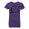 Girls’ Cotton Princess T-Shirt Thumbnail