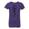 Girls’ Cotton Princess T-Shirt Thumbnail
