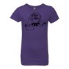 Girls’ Cotton Princess T-Shirt Thumbnail