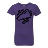 Girls’ Cotton Princess T-Shirt Thumbnail