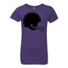 Girls’ Cotton Princess T-Shirt Thumbnail