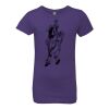 Girls’ Cotton Princess T-Shirt Thumbnail