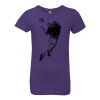 Girls’ Cotton Princess T-Shirt Thumbnail