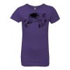 Girls’ Cotton Princess T-Shirt Thumbnail