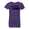 Girls’ Cotton Princess T-Shirt Thumbnail