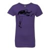 Girls’ Cotton Princess T-Shirt Thumbnail