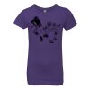Girls’ Cotton Princess T-Shirt Thumbnail