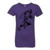 Girls’ Cotton Princess T-Shirt Thumbnail