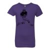 Girls’ Cotton Princess T-Shirt Thumbnail