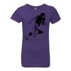 Girls’ Cotton Princess T-Shirt Thumbnail