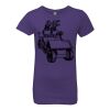 Girls’ Cotton Princess T-Shirt Thumbnail